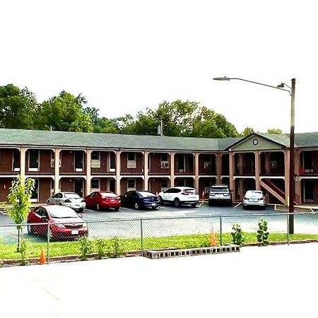 Towne Inn Glasgow Exterior foto